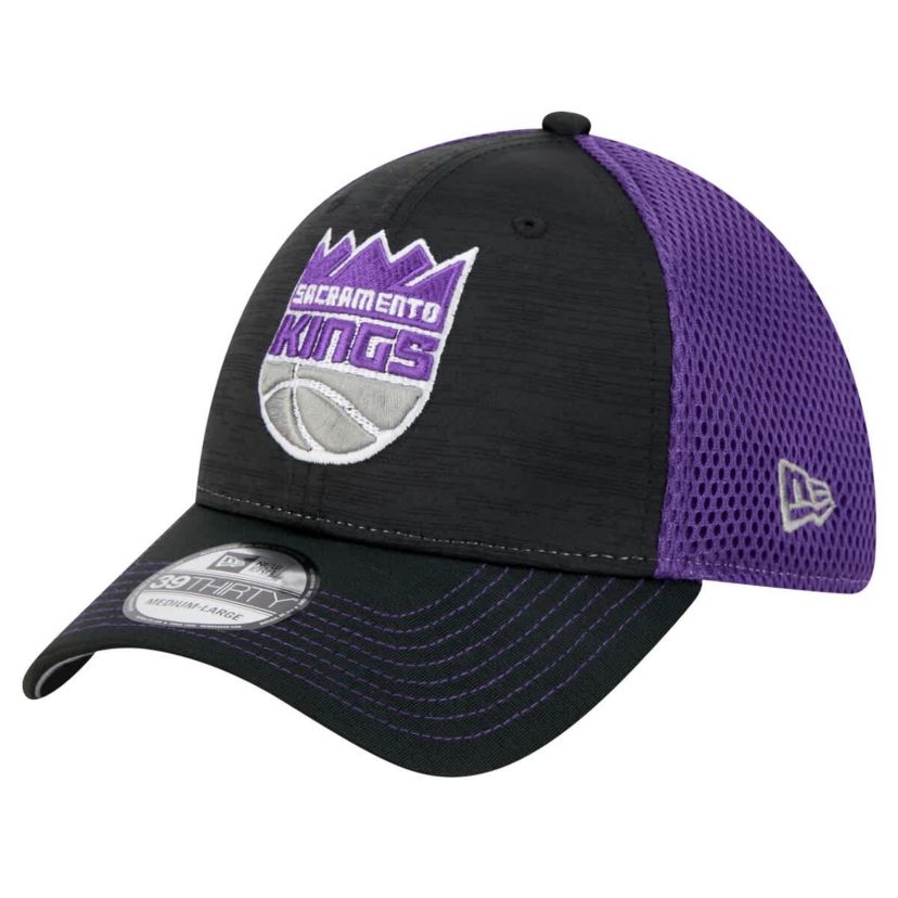 NBA Sacramento Kings Active Tech Neo Flex 39THIRTY Flex Hat