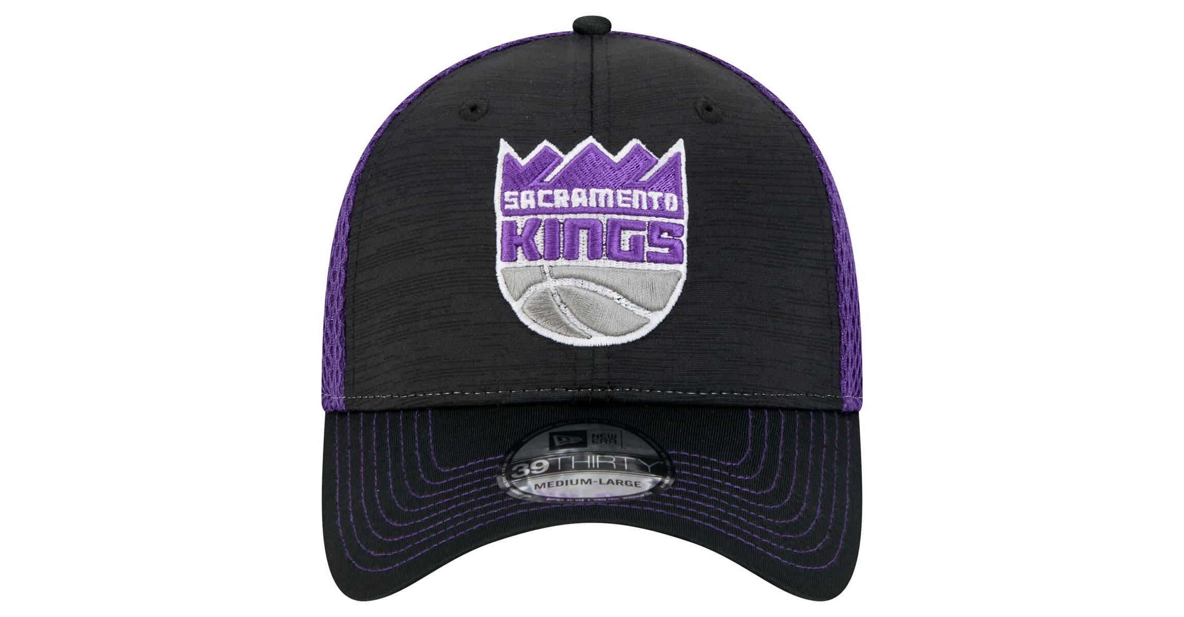 NBA Sacramento Kings Active Tech Neo Flex 39THIRTY Flex Hat
