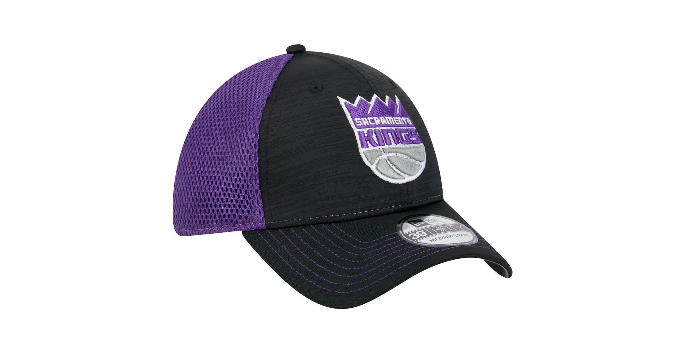 NBA Sacramento Kings Active Tech Neo Flex 39THIRTY Flex Hat