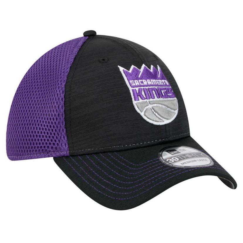 NBA Sacramento Kings Active Tech Neo Flex 39THIRTY Flex Hat