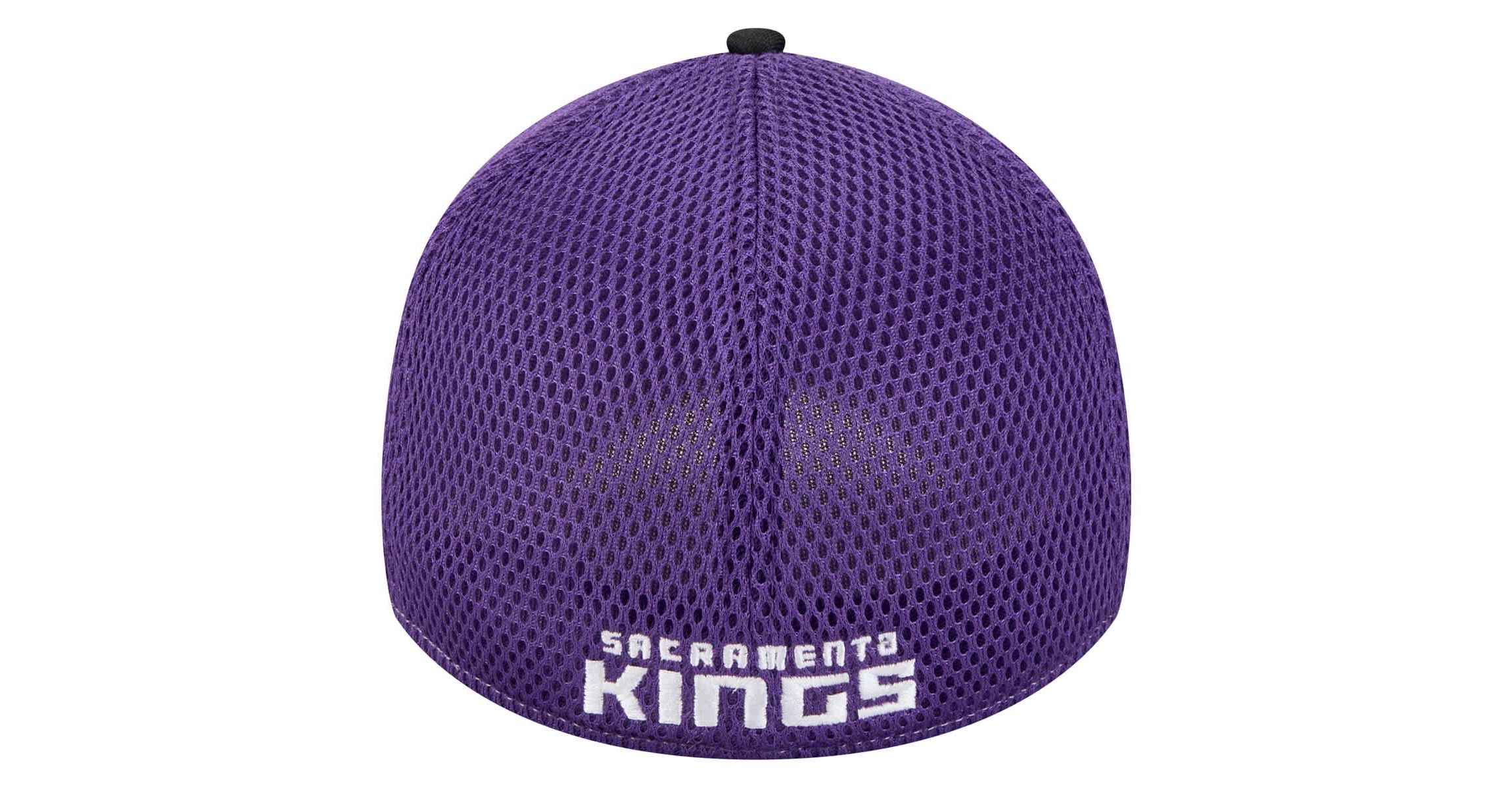 NBA Sacramento Kings Active Tech Neo Flex 39THIRTY Flex Hat