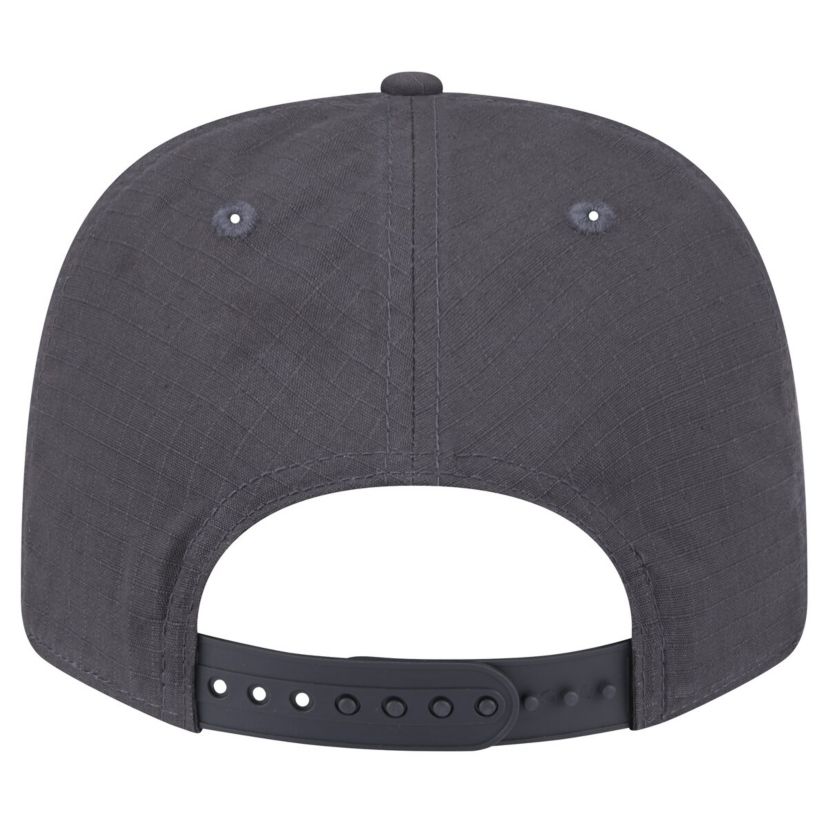 NBA Milwaukee Bucks Team Elevated Patch 9SEVENTY Adjustable Hat