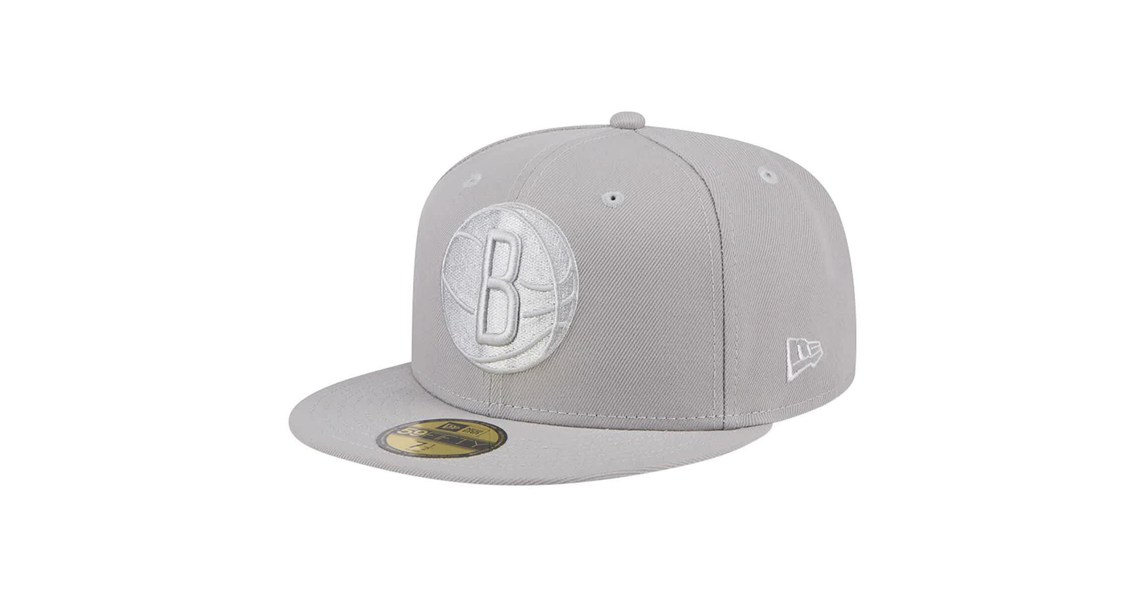 NBA Brooklyn Nets Color Pack 59FIFTY Fitted Hat