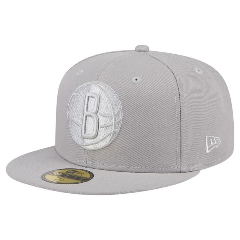 NBA Brooklyn Nets Color Pack 59FIFTY Fitted Hat