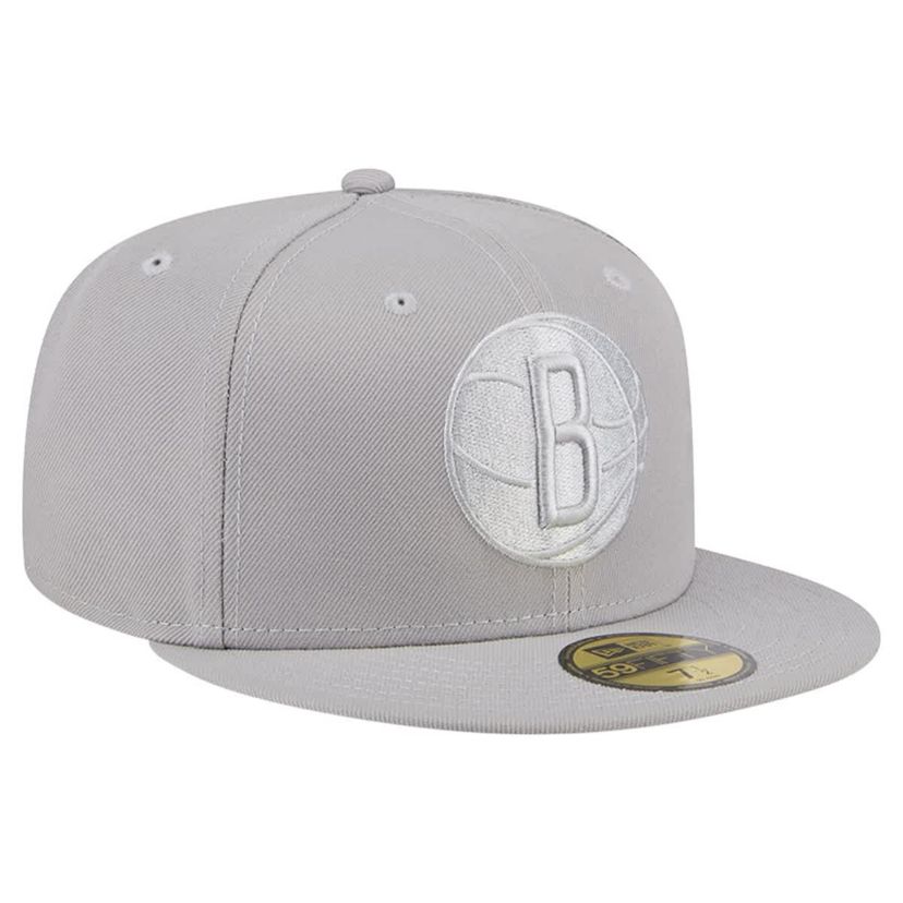 NBA Brooklyn Nets Color Pack 59FIFTY Fitted Hat