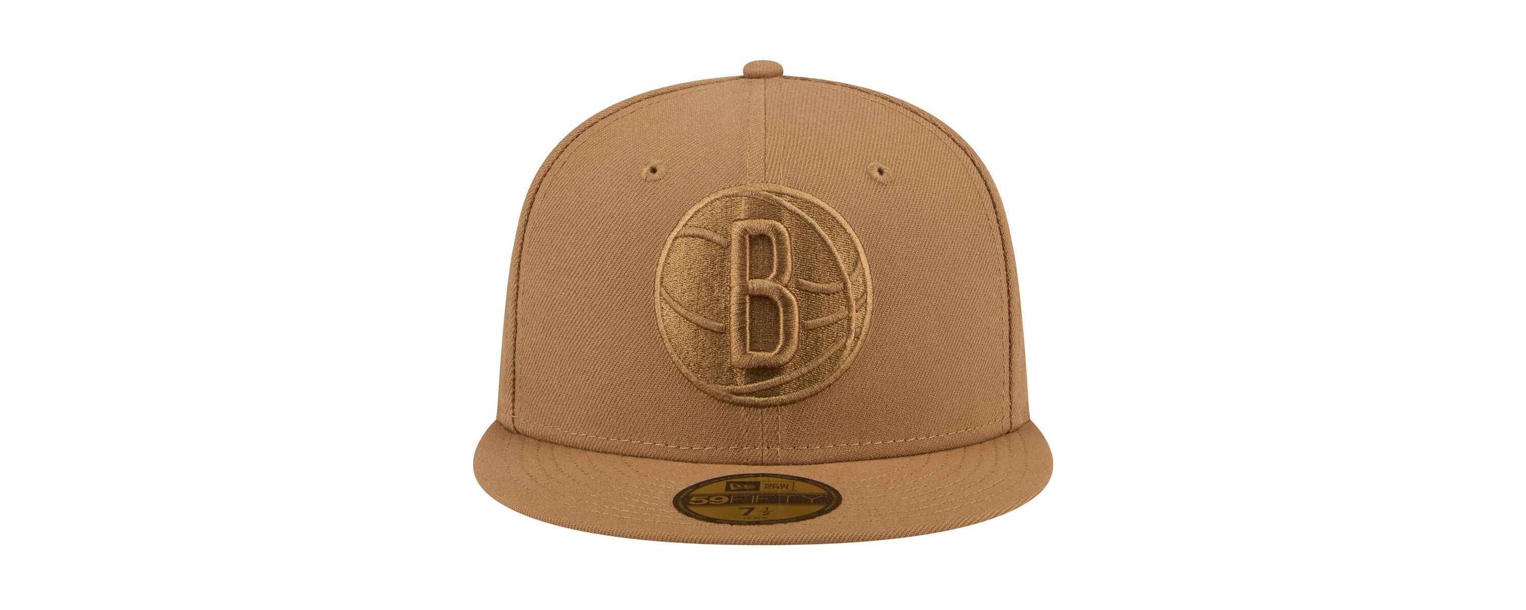 NBA Brooklyn Nets 59FIFTY Fitted Hat