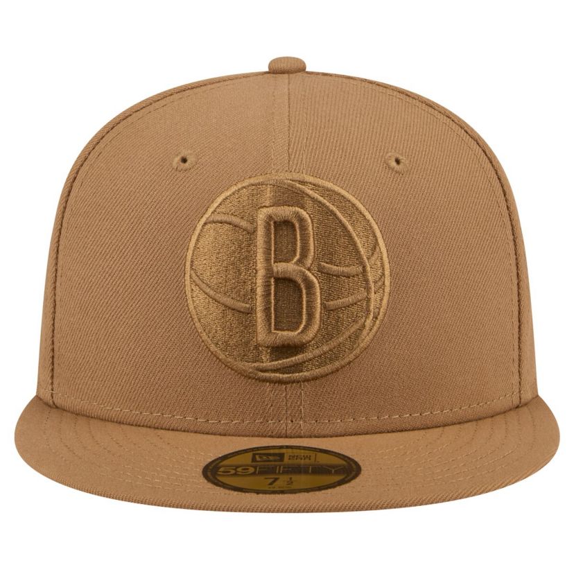 NBA Brooklyn Nets 59FIFTY Fitted Hat