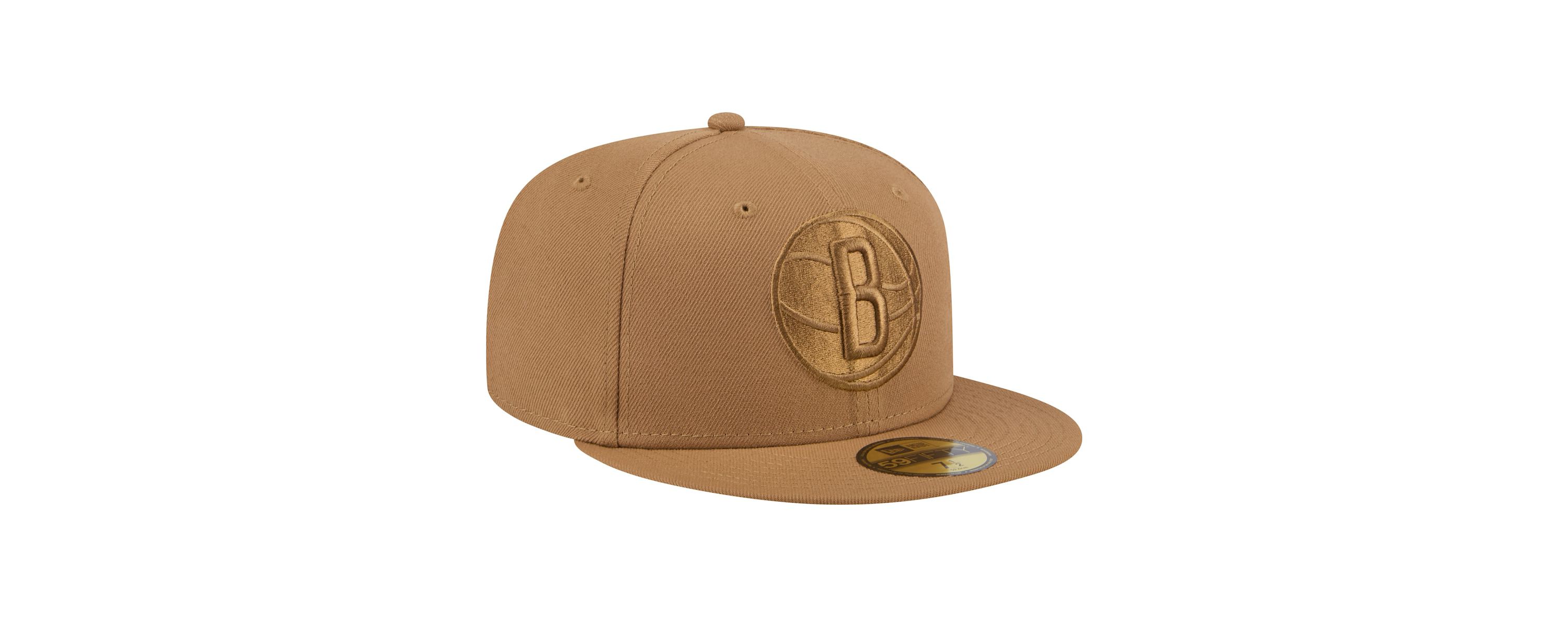 NBA Brooklyn Nets 59FIFTY Fitted Hat