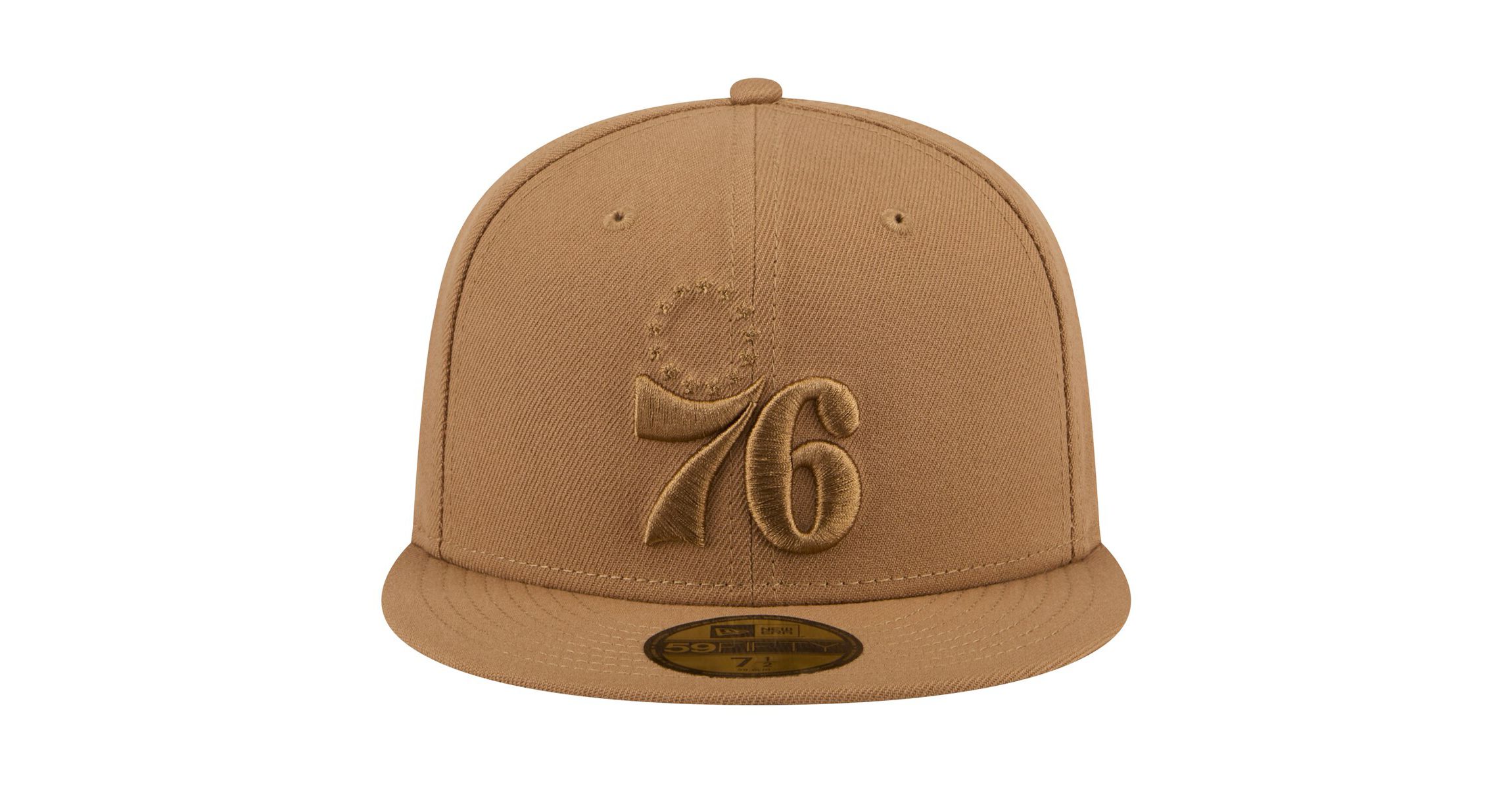 NBA Philadelphia 76ers 59FIFTY Fitted Hat