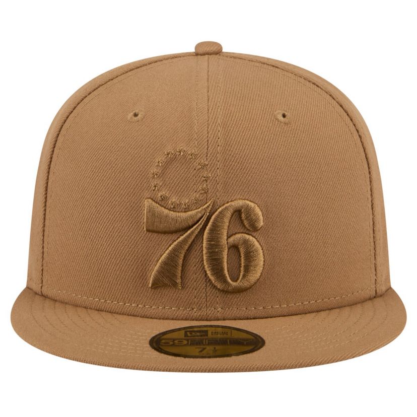 NBA Philadelphia 76ers 59FIFTY Fitted Hat