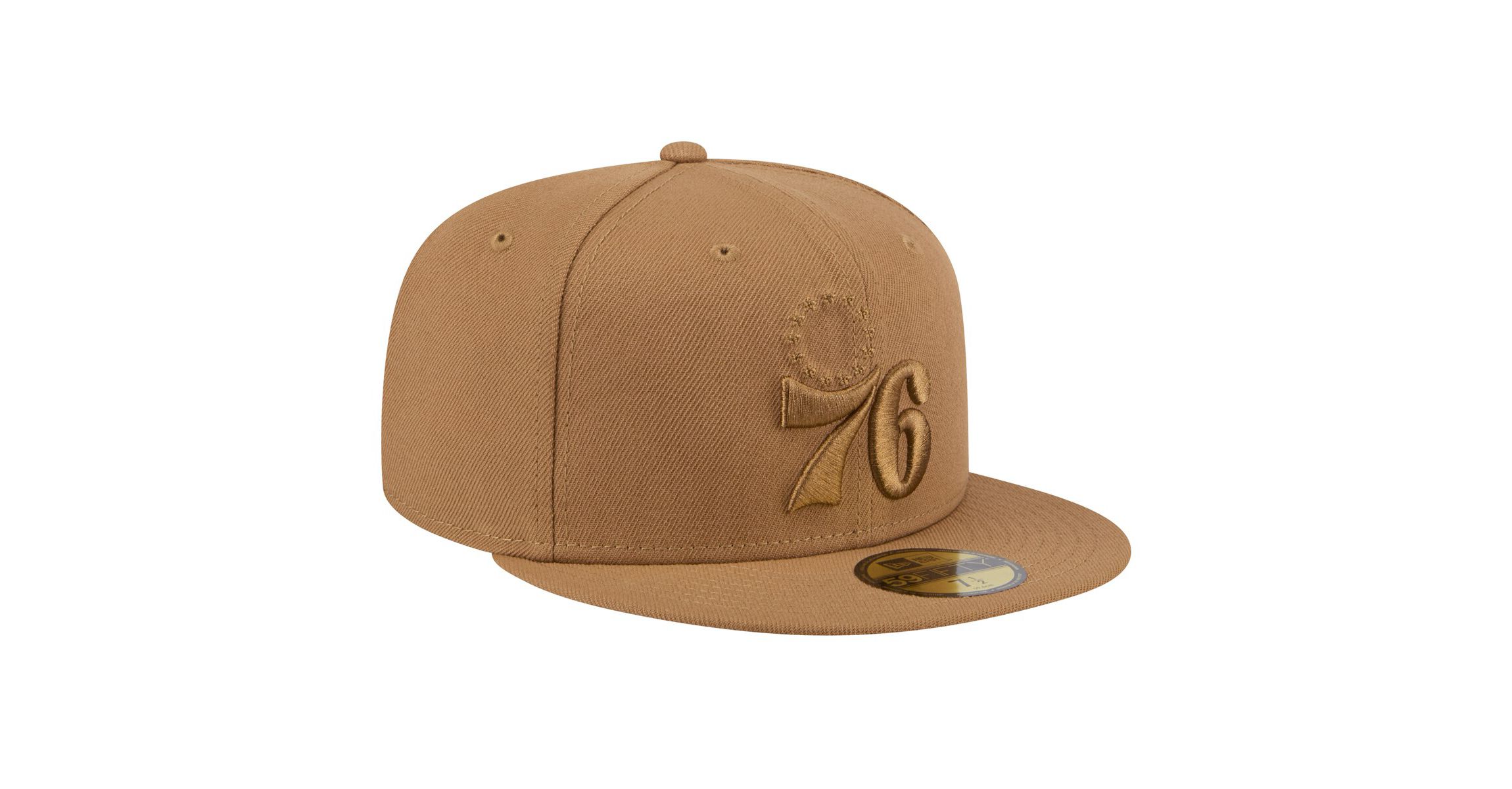 NBA Philadelphia 76ers 59FIFTY Fitted Hat