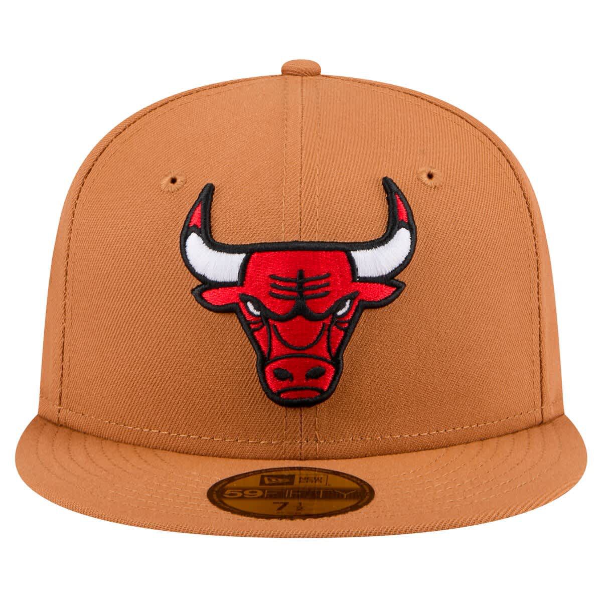 NBA Chicago Bulls Color Pack 59FIFTY Fitted Hat
