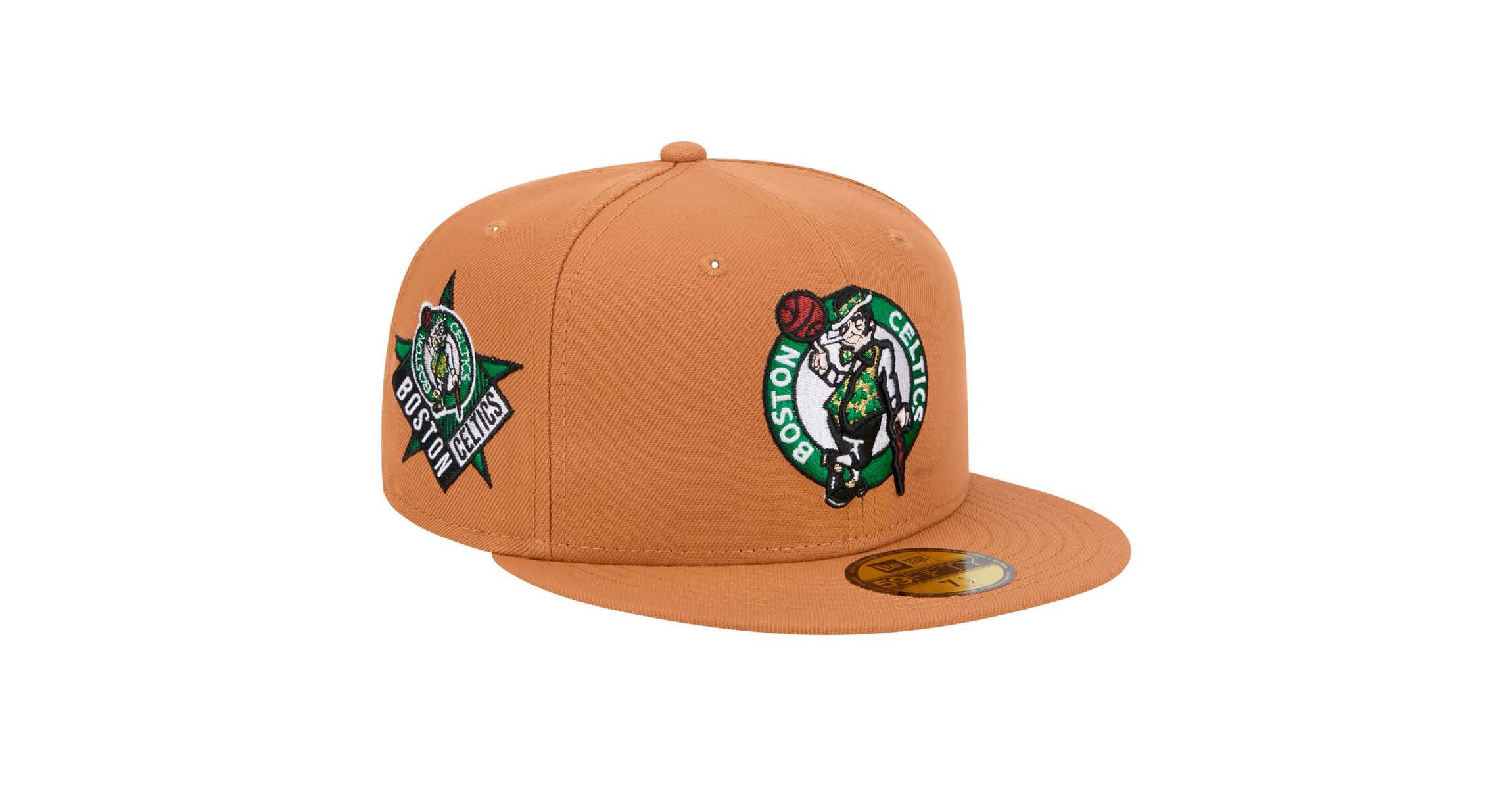 NBA Boston Celtics Color Pack 59FIFTY Fitted Hat