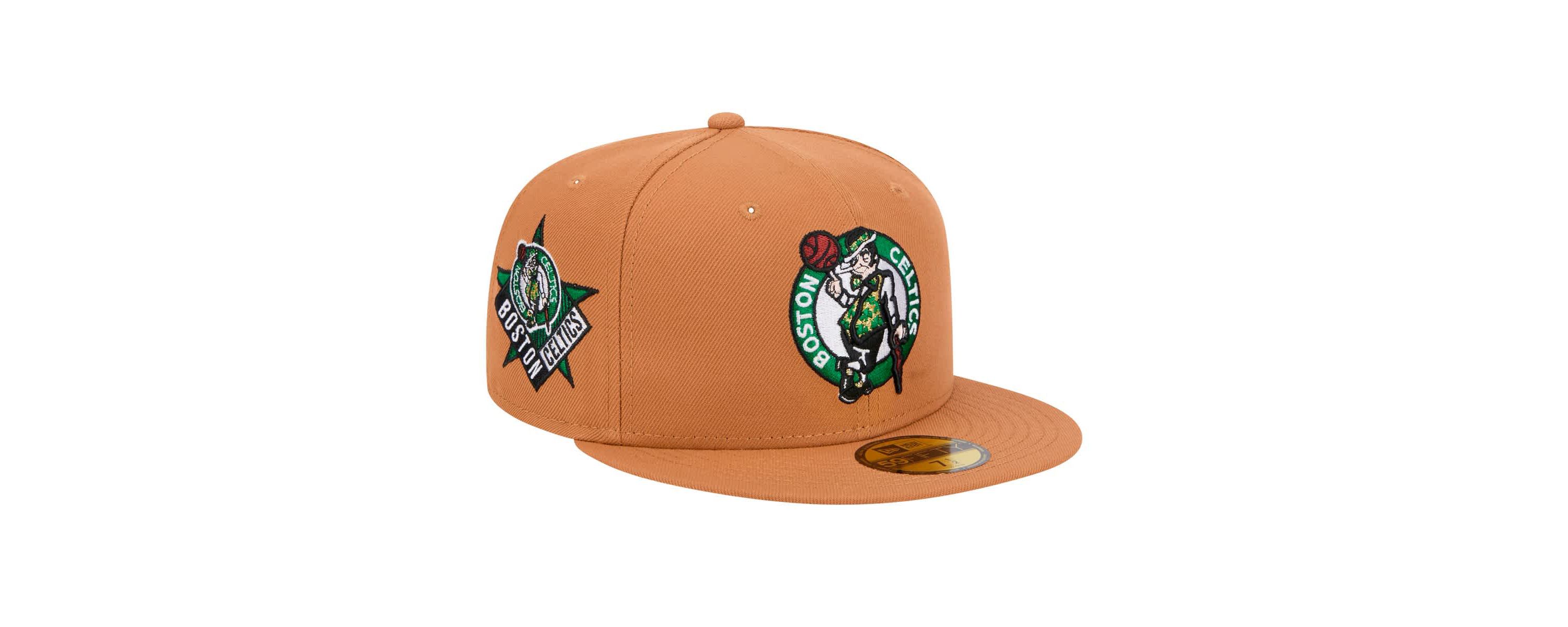 NBA Boston Celtics Color Pack 59FIFTY Fitted Hat