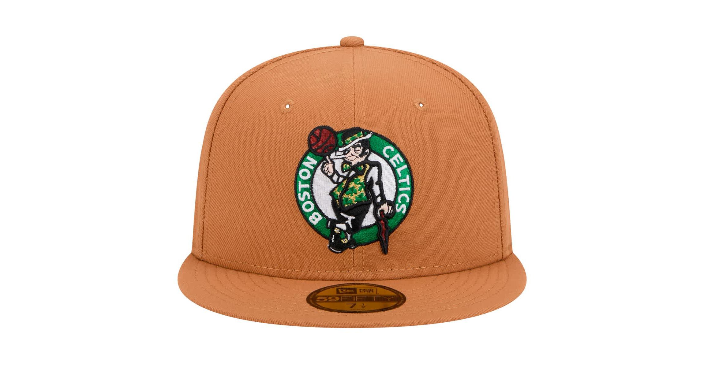 NBA Boston Celtics Color Pack 59FIFTY Fitted Hat