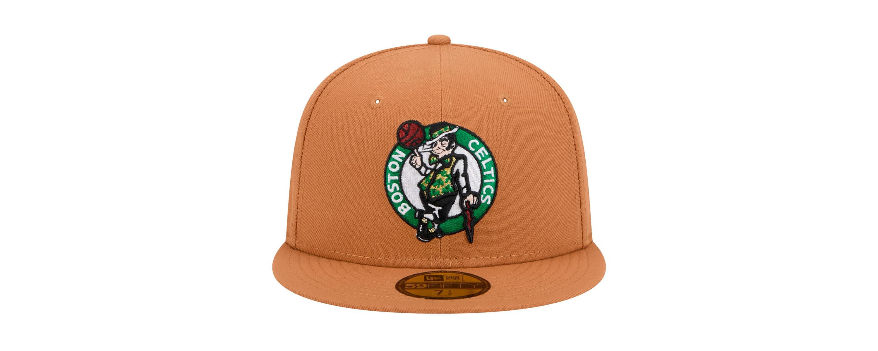 NBA Boston Celtics Color Pack 59FIFTY Fitted Hat