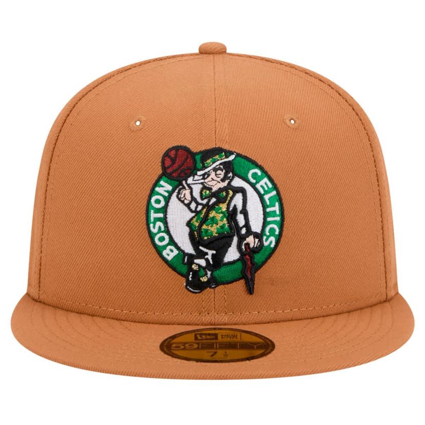 NBA Boston Celtics Color Pack 59FIFTY Fitted Hat