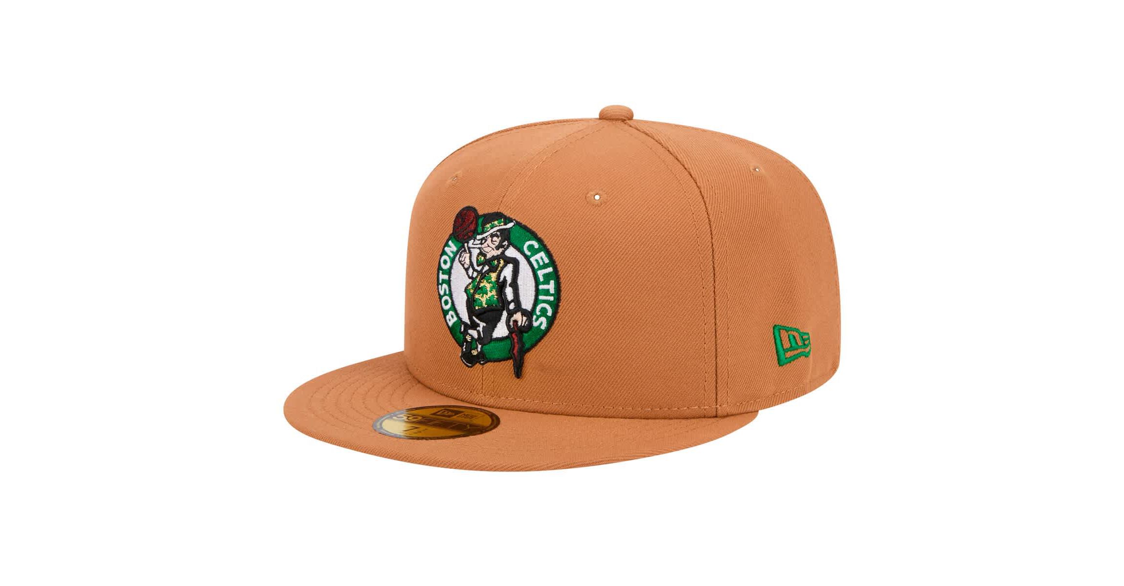 NBA Boston Celtics Color Pack 59FIFTY Fitted Hat