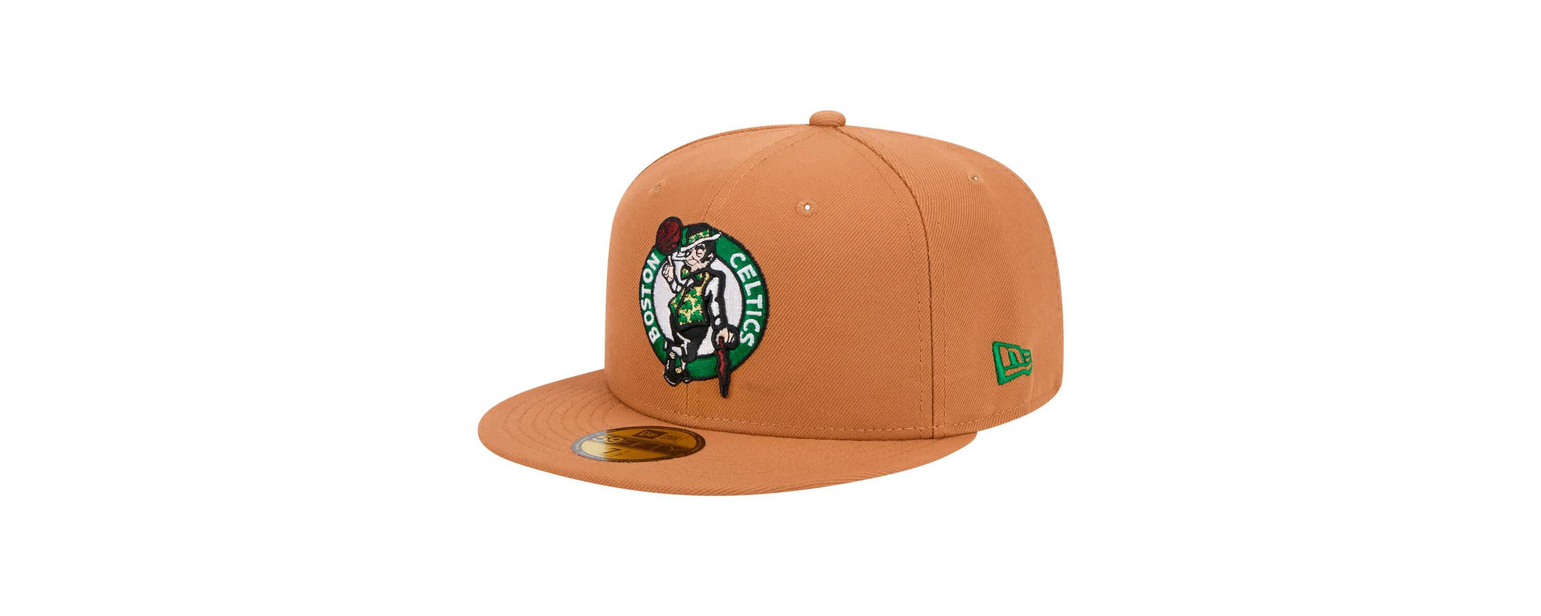 NBA Boston Celtics Color Pack 59FIFTY Fitted Hat