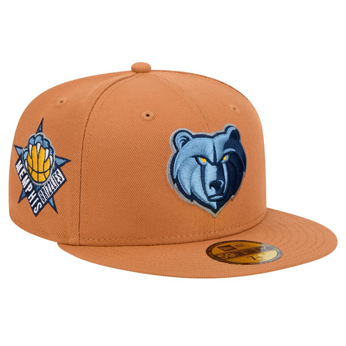 New Era NBA Memphis Grizzlies Color Pack 59FIFTY Fitted Hat | Belk