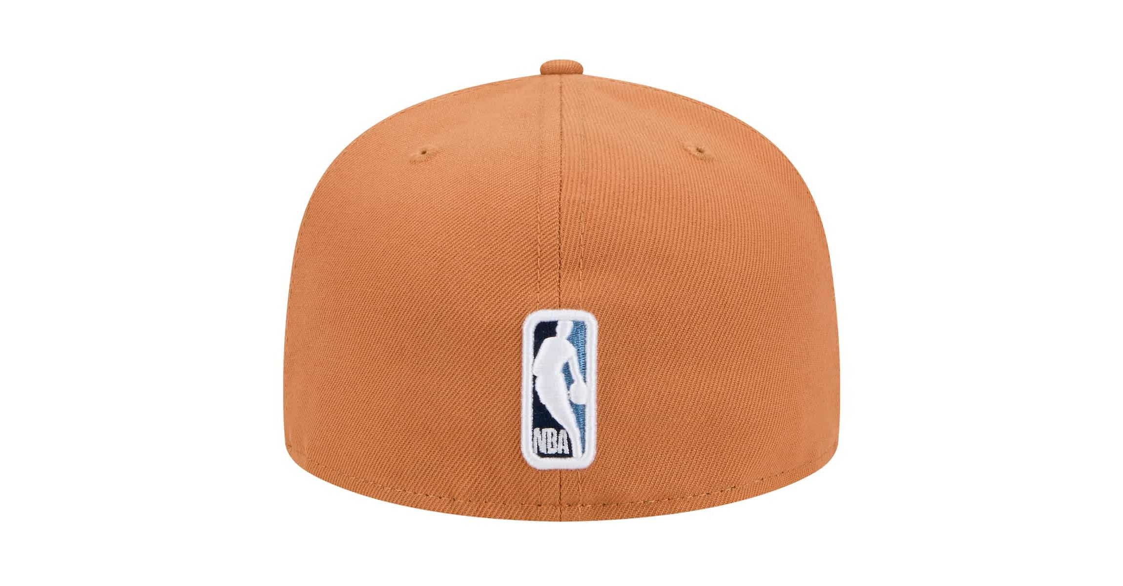 NBA Memphis Grizzlies Color Pack 59FIFTY Fitted Hat
