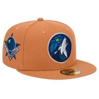 New Era NBA Minnesota Timberwolves Color Pack 59FIFTY Fitted Hat | belk