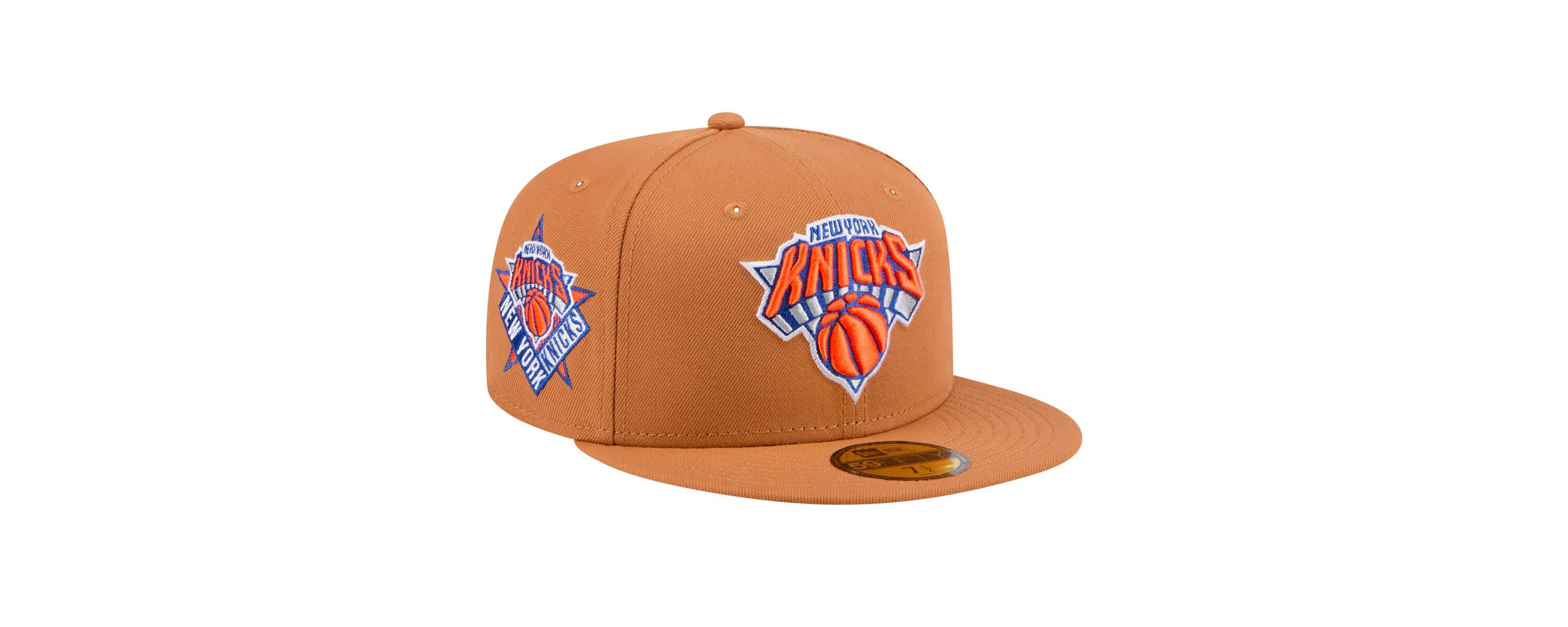 New Era NBA New York Knicks Color Pack 59FIFTY Fitted Hat | Belk