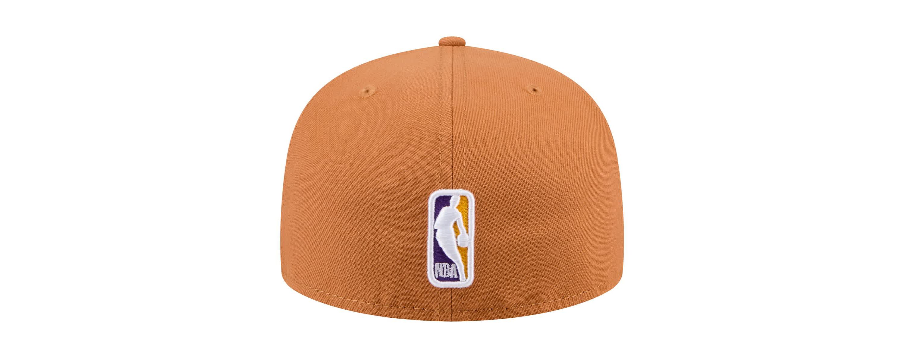 NBA Los Angeles Lakers Color Pack 59FIFTY Fitted Hat