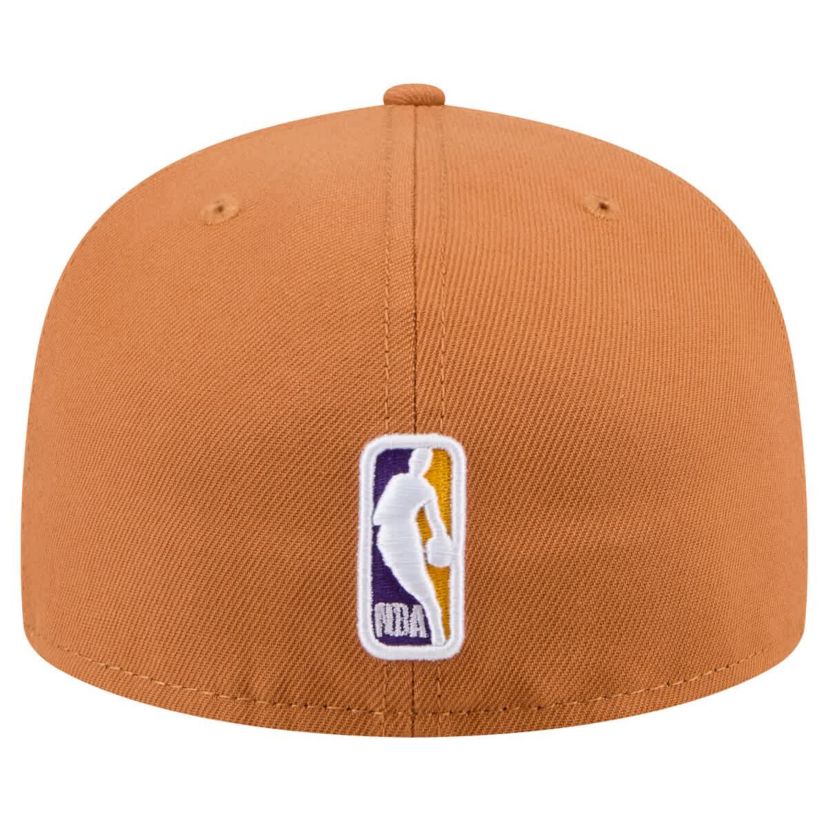 NBA Los Angeles Lakers Color Pack 59FIFTY Fitted Hat