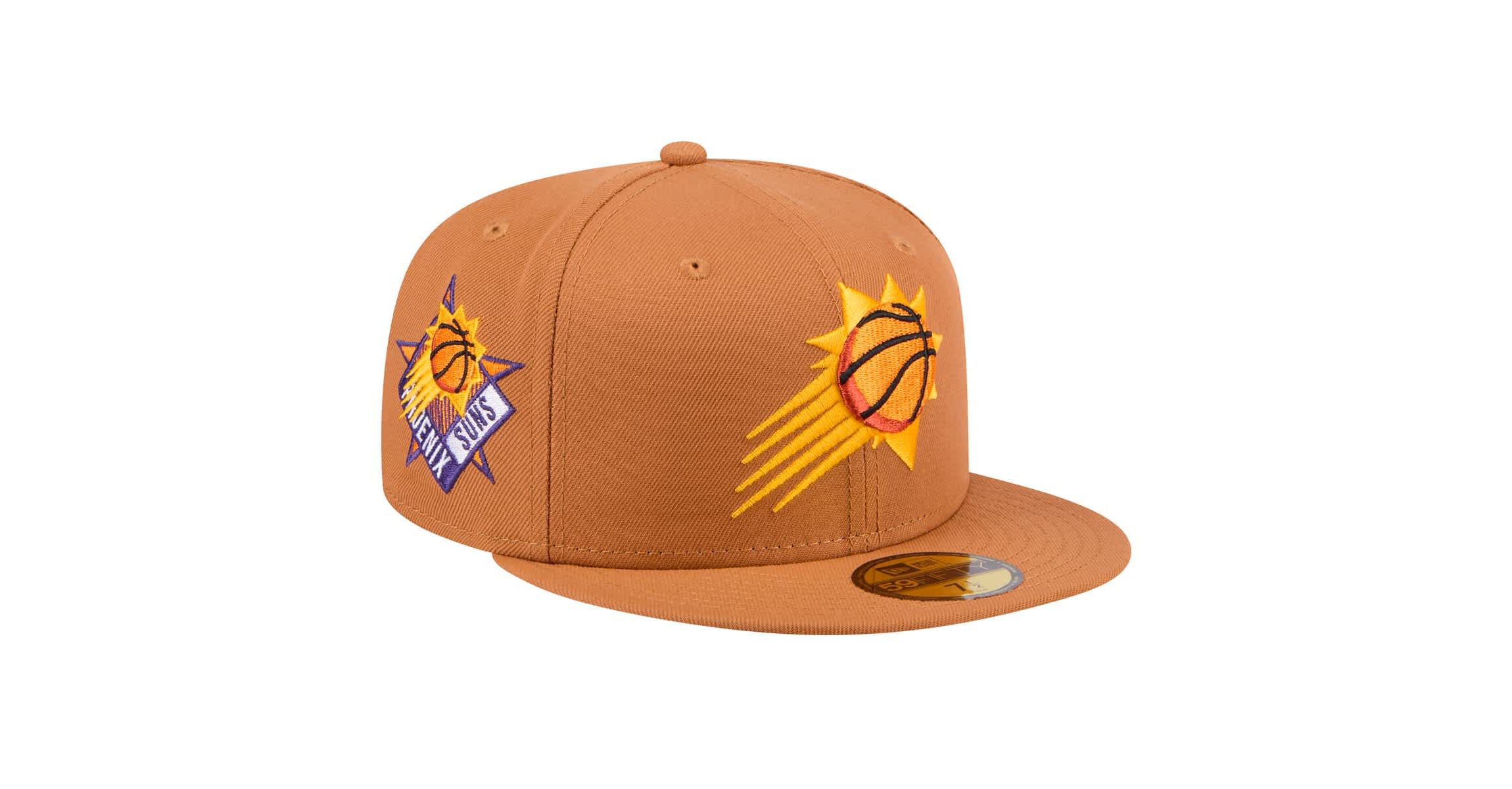 NBA Phoenix Suns Color Pack 59FIFTY Fitted Hat
