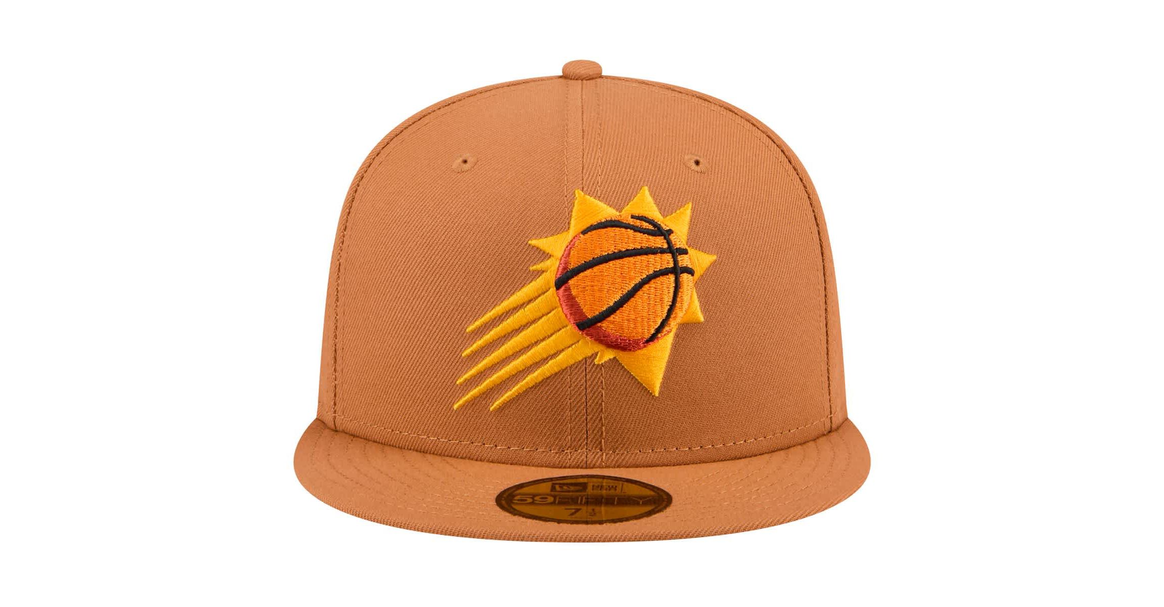 NBA Phoenix Suns Color Pack 59FIFTY Fitted Hat