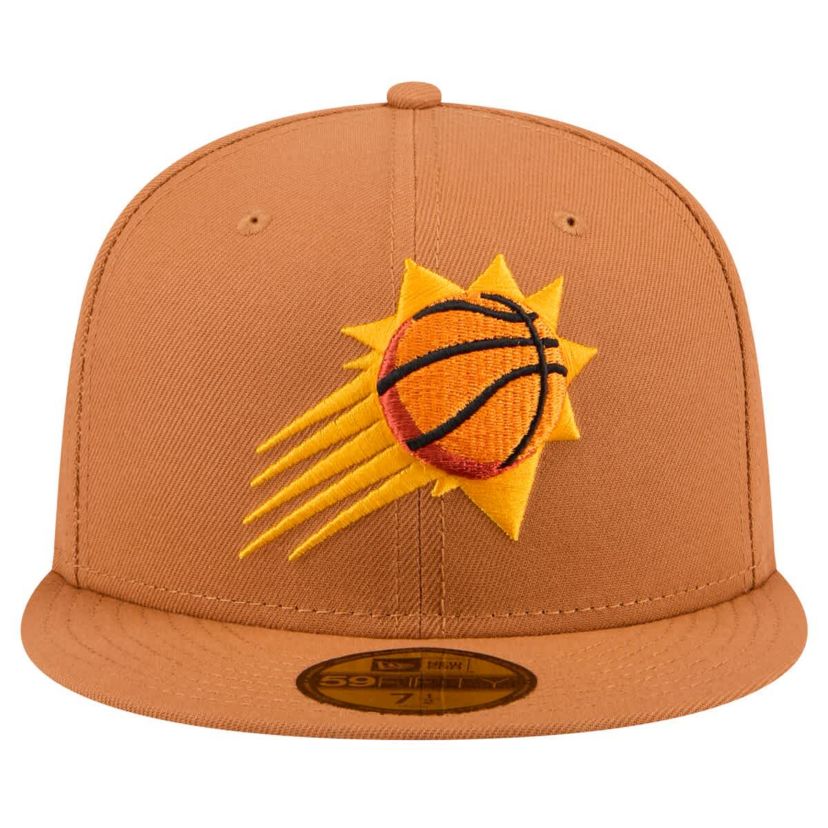 NBA Phoenix Suns Color Pack 59FIFTY Fitted Hat