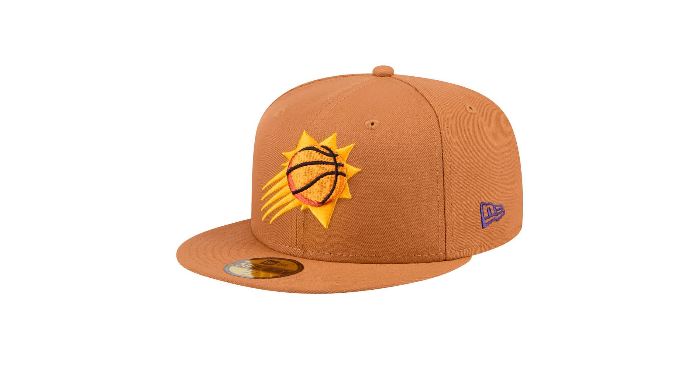 NBA Phoenix Suns Color Pack 59FIFTY Fitted Hat