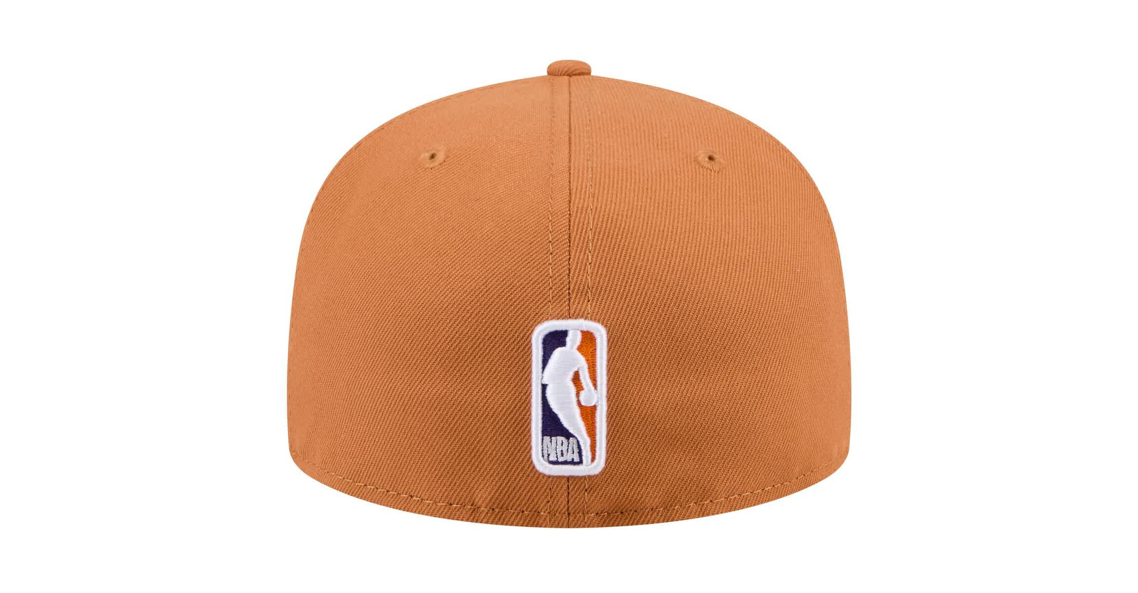 NBA Phoenix Suns Color Pack 59FIFTY Fitted Hat