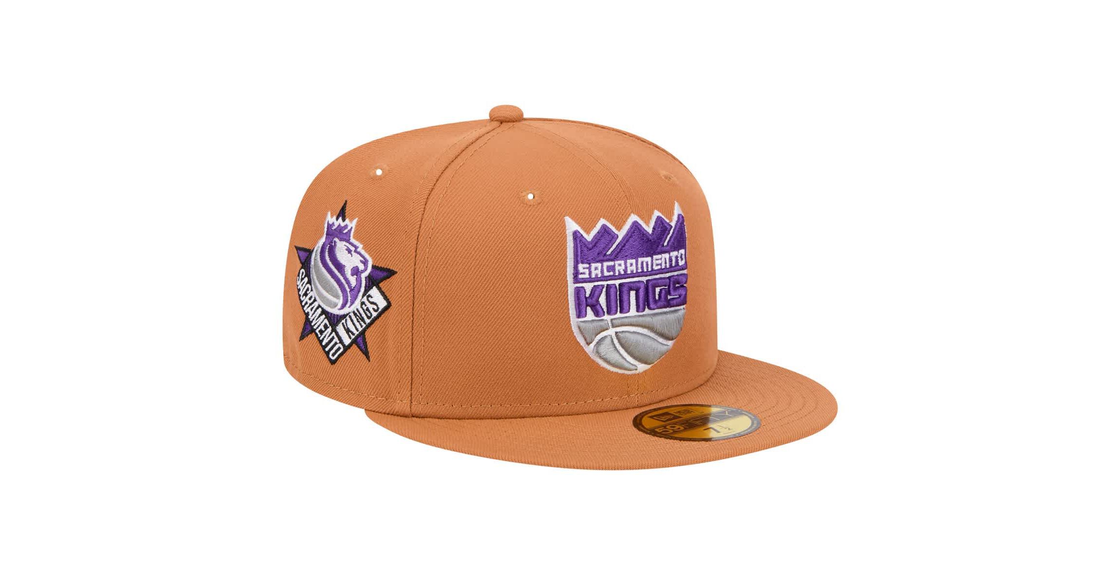 NBA Sacramento Kings Color Pack 59FIFTY Fitted Hat