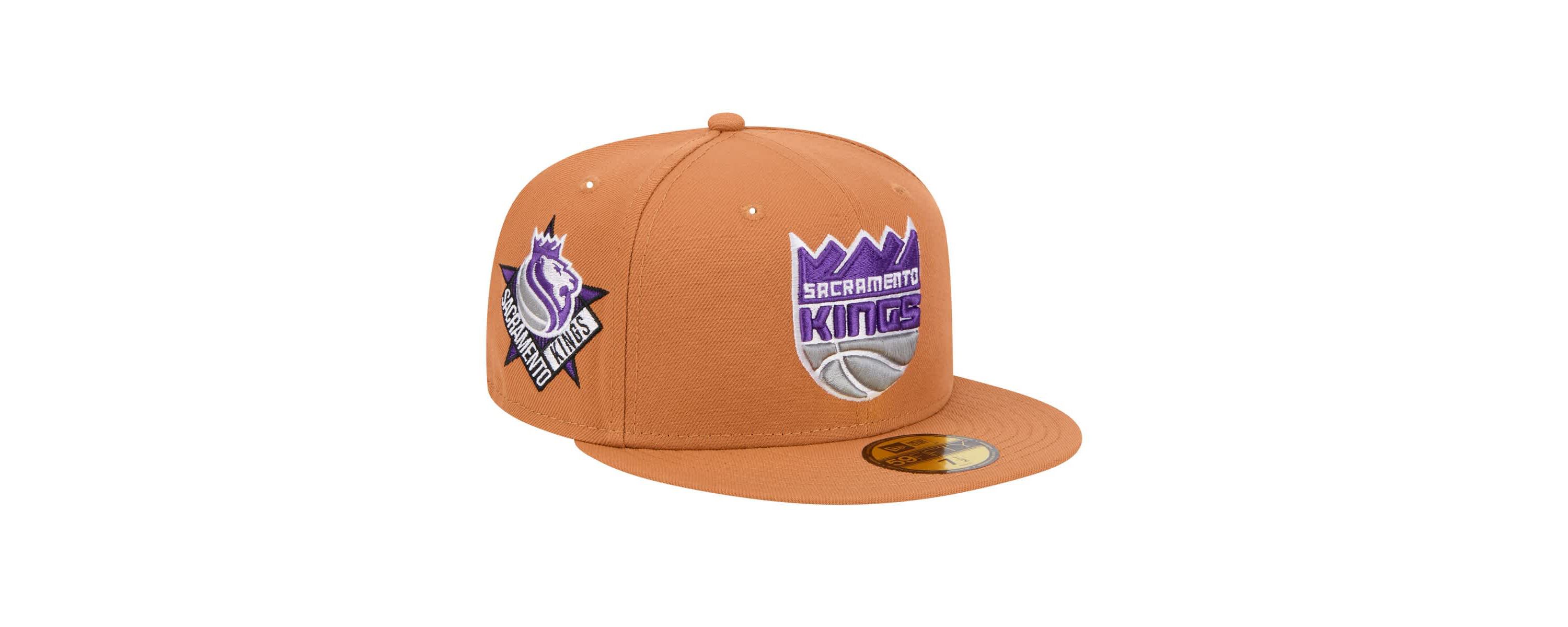 NBA Sacramento Kings Color Pack 59FIFTY Fitted Hat