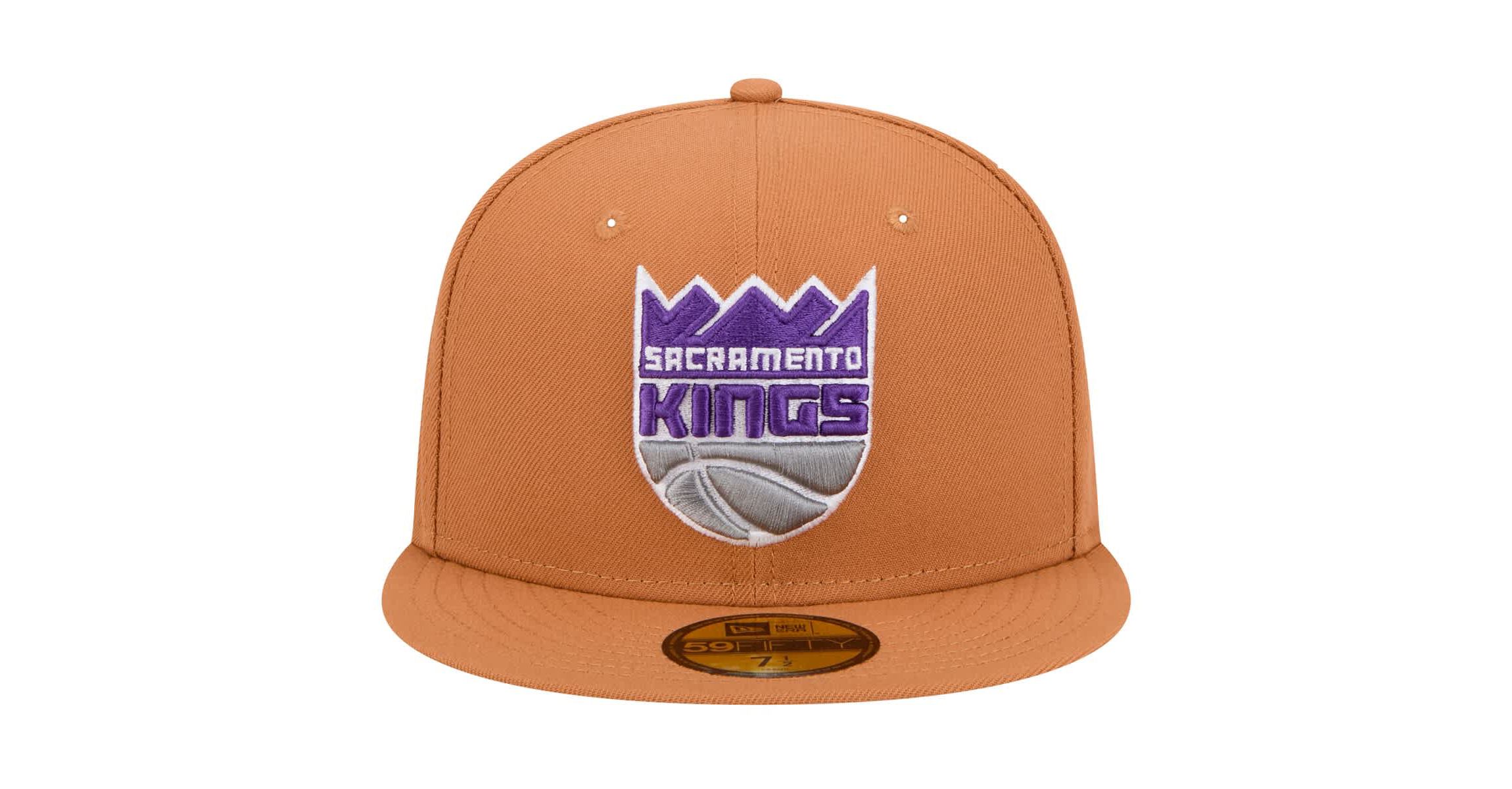 NBA Sacramento Kings Color Pack 59FIFTY Fitted Hat