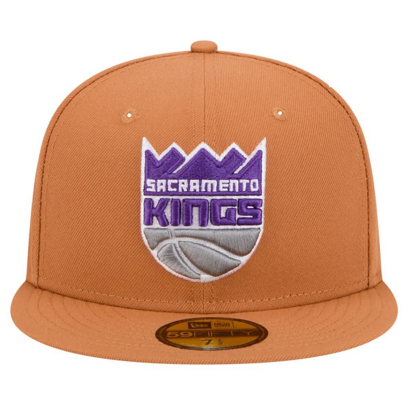 NBA Sacramento Kings Color Pack 59FIFTY Fitted Hat