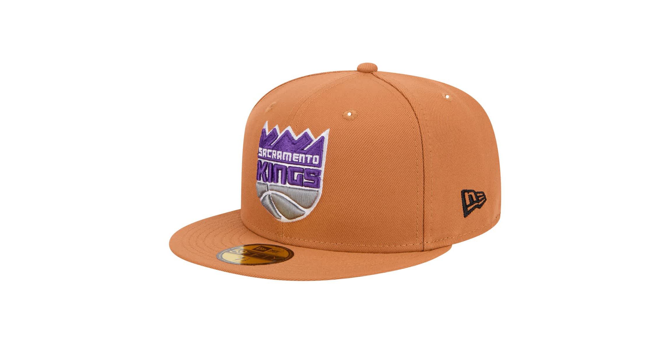 NBA Sacramento Kings Color Pack 59FIFTY Fitted Hat