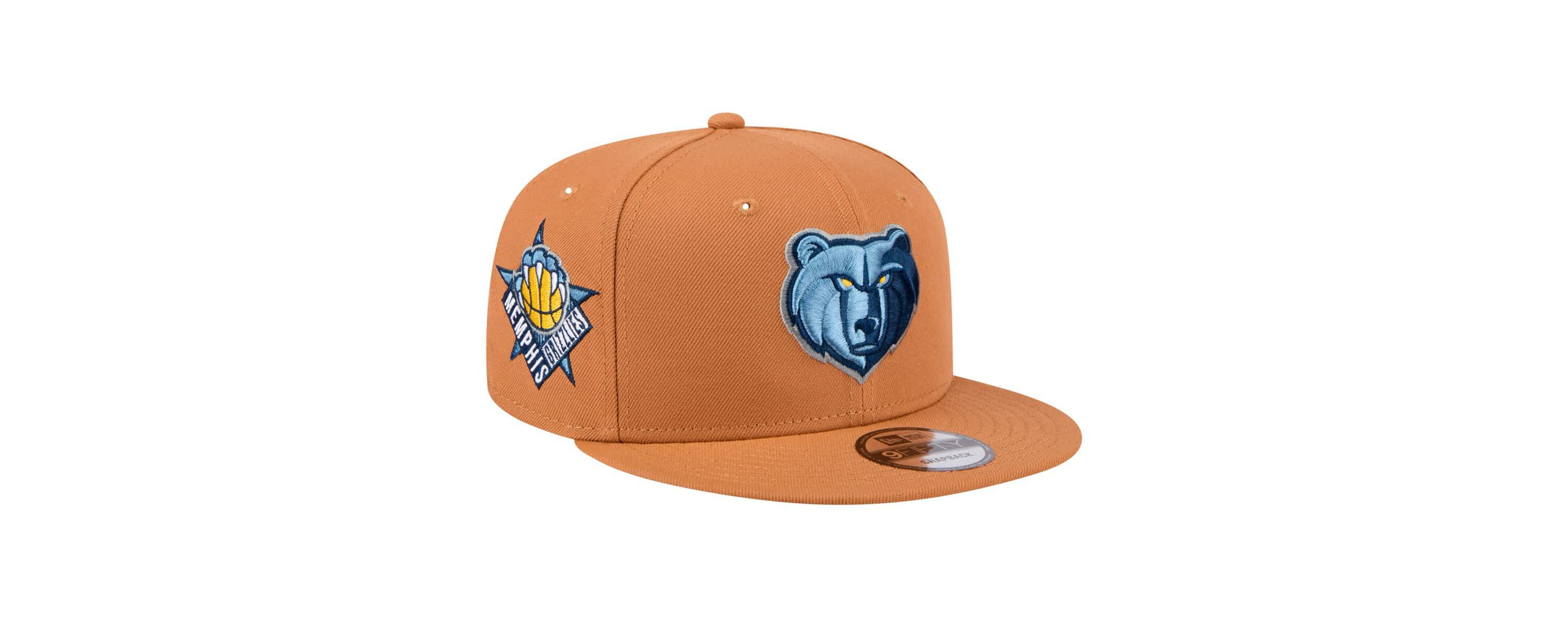 NBA Memphis Grizzlies Color Pack 9FIFTY Snapback Hat