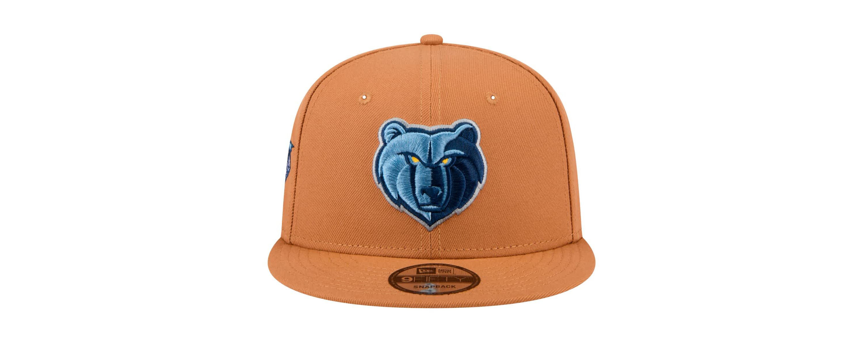 NBA Memphis Grizzlies Color Pack 9FIFTY Snapback Hat