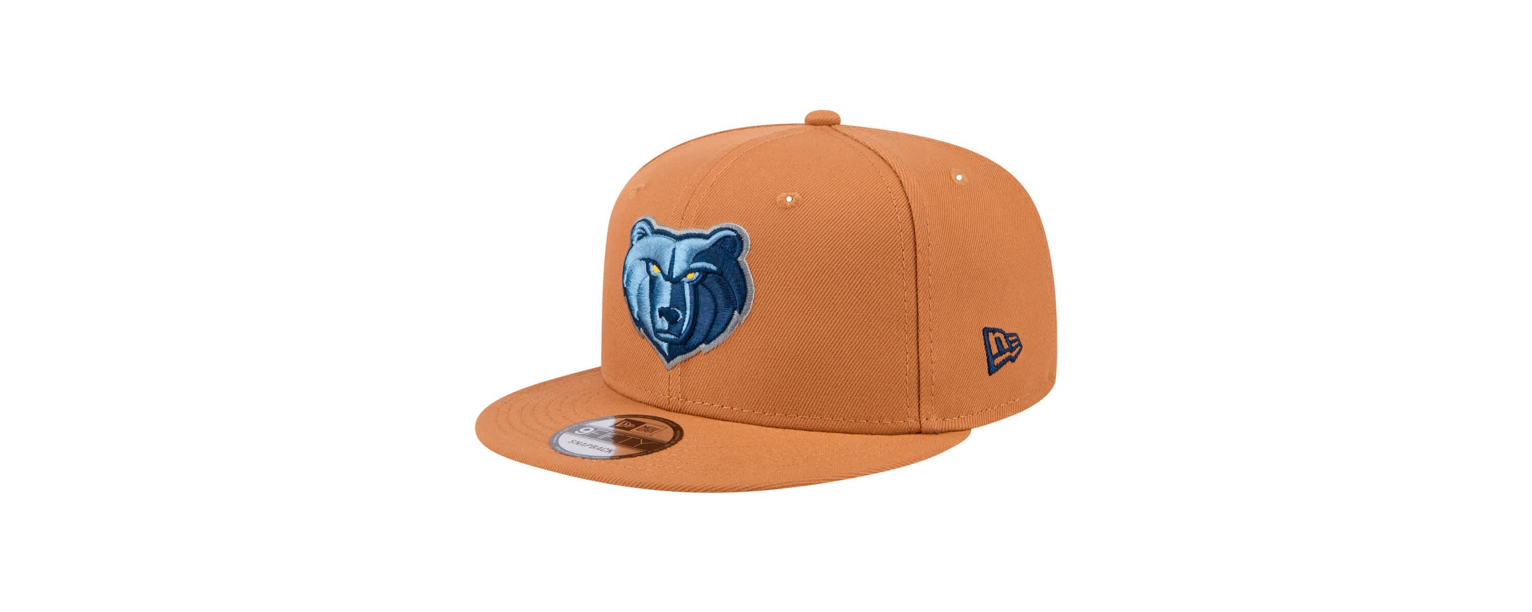 NBA Memphis Grizzlies Color Pack 9FIFTY Snapback Hat