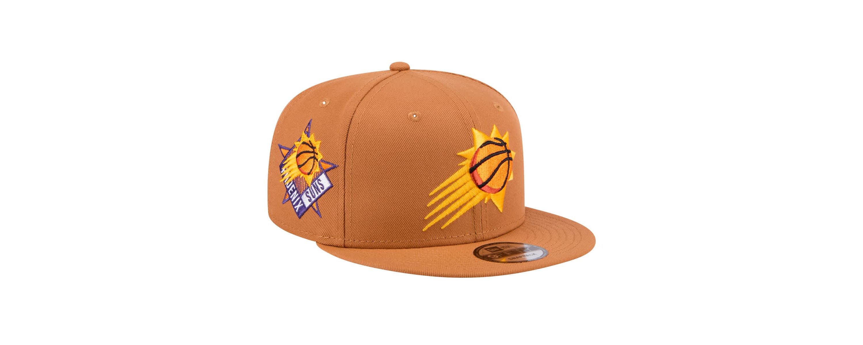 NBA Phoenix Suns Color Pack 9FIFTY Snapback Hat