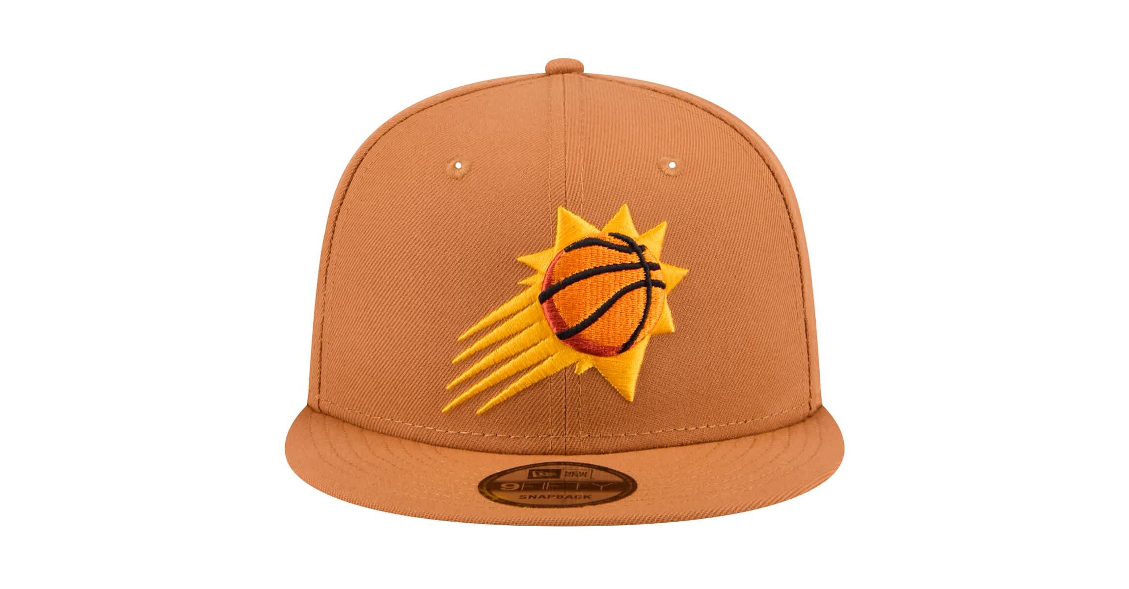 NBA Phoenix Suns Color Pack 9FIFTY Snapback Hat