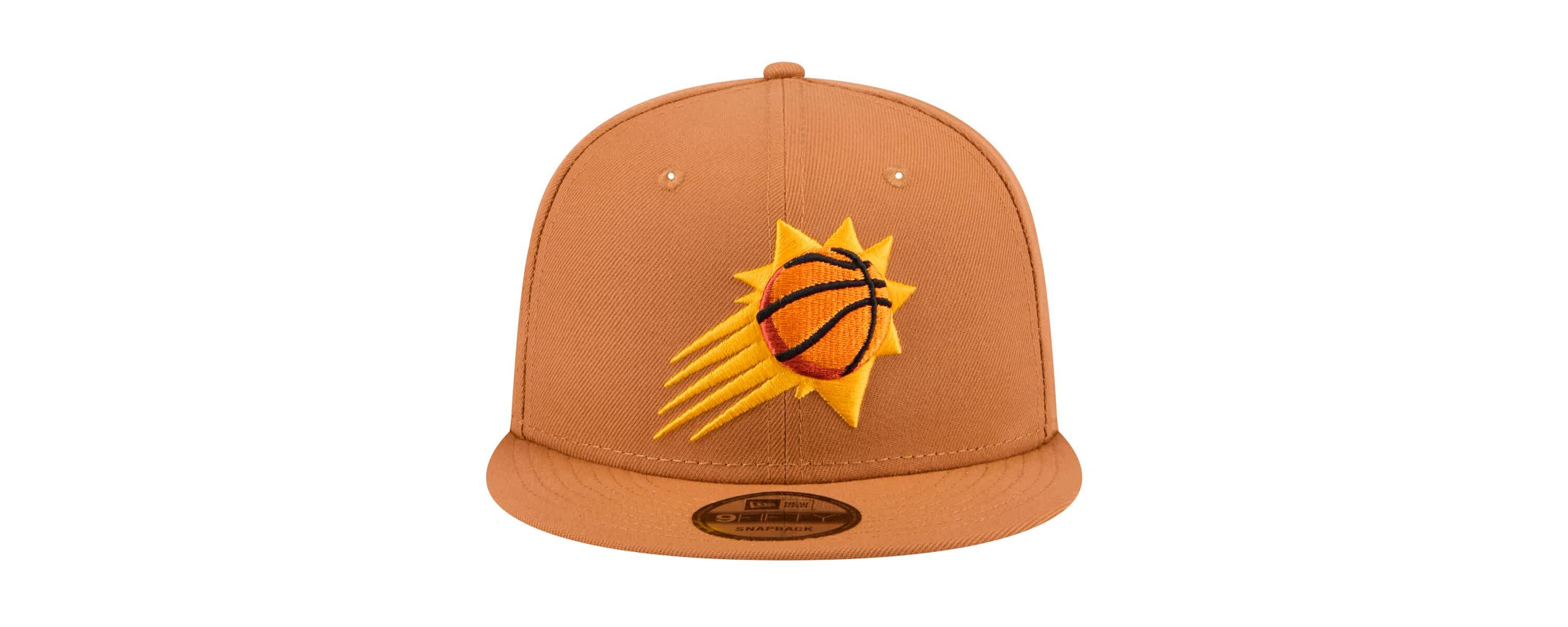 NBA Phoenix Suns Color Pack 9FIFTY Snapback Hat