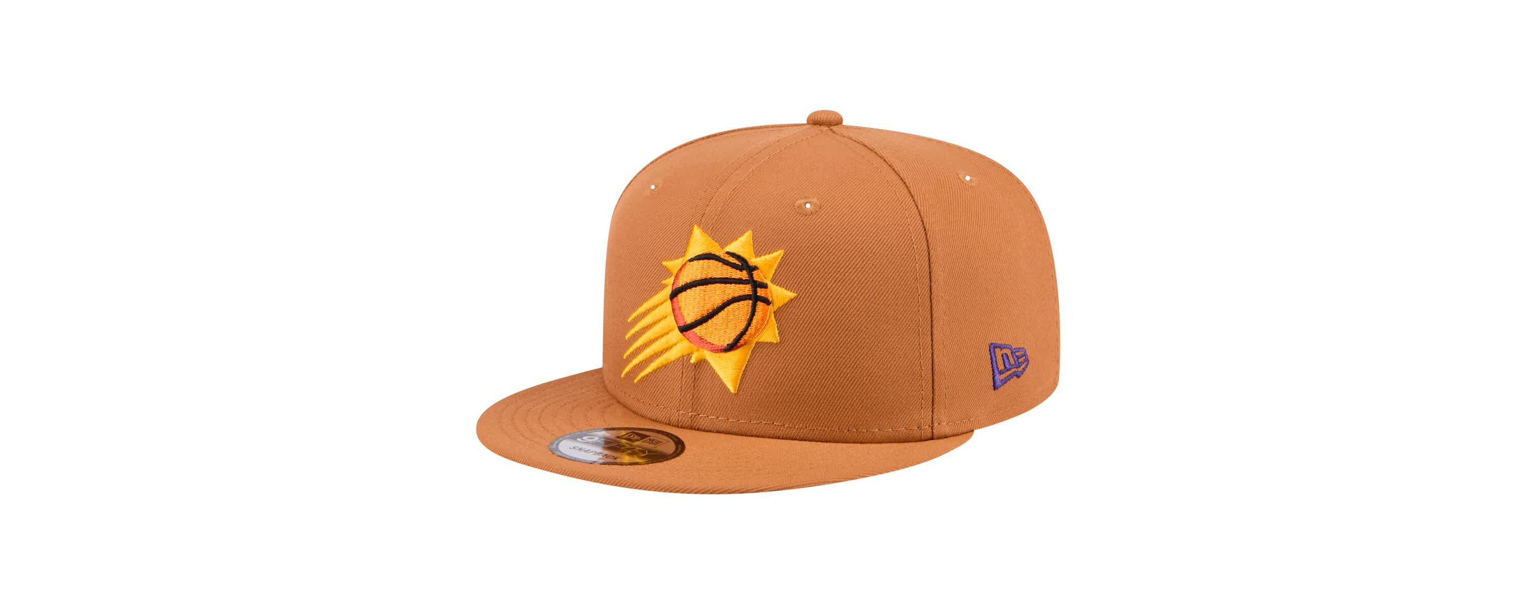 NBA Phoenix Suns Color Pack 9FIFTY Snapback Hat