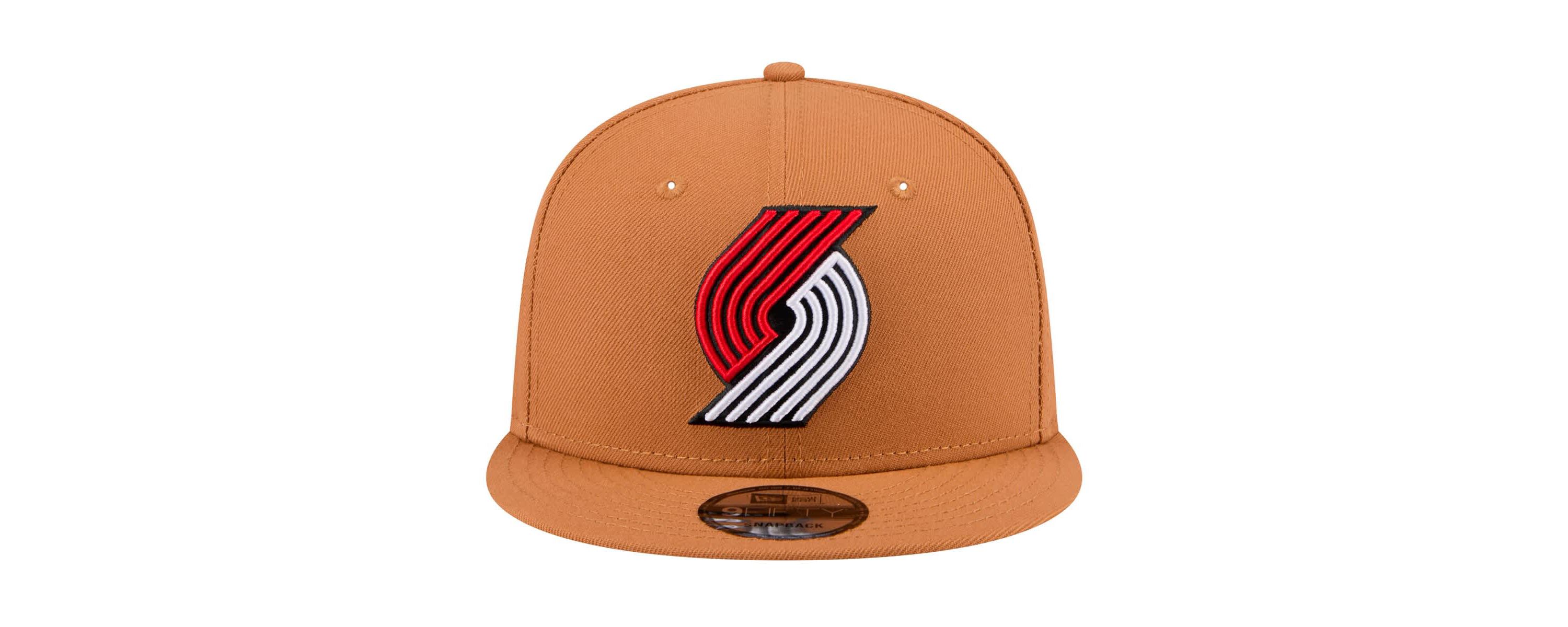 NBA Portland Trail Blazers Color Pack 9FIFTY Snapback Hat