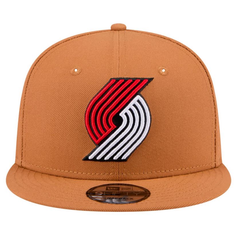 NBA Portland Trail Blazers Color Pack 9FIFTY Snapback Hat