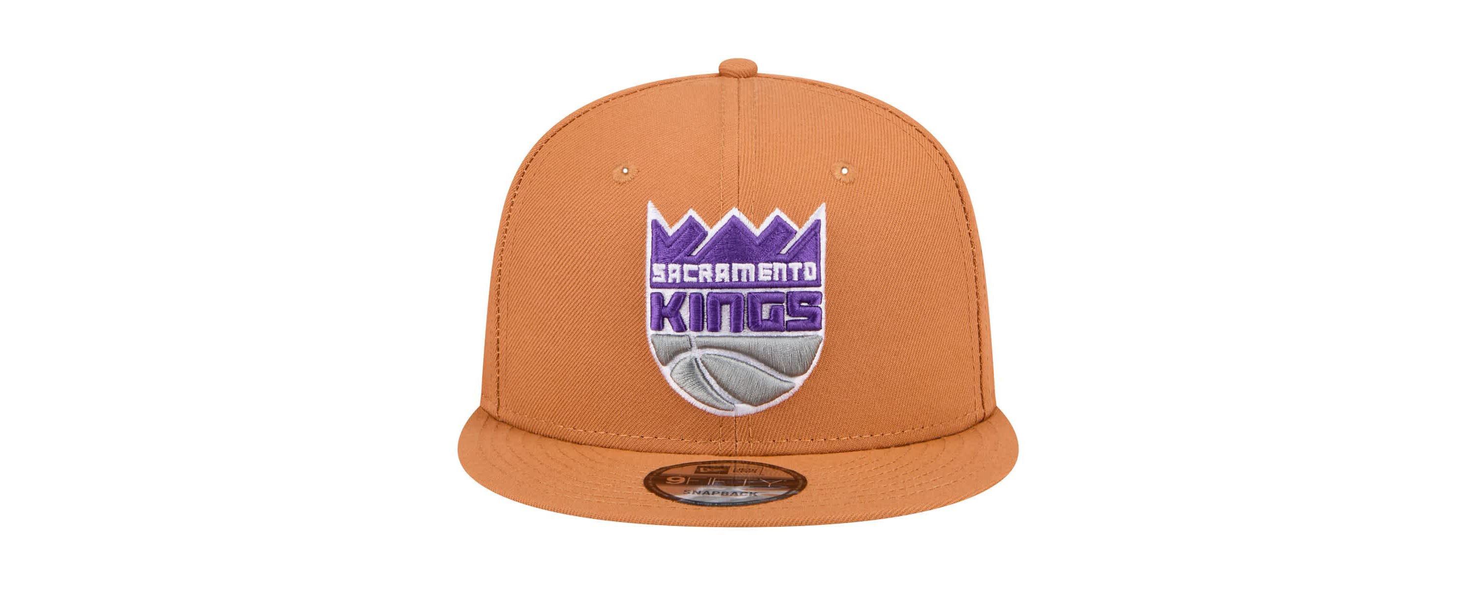 NBA Sacramento Kings Color Pack 9FIFTY Snapback Hat