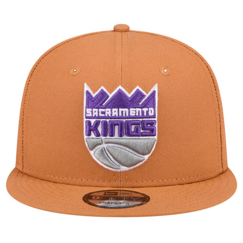 NBA Sacramento Kings Color Pack 9FIFTY Snapback Hat